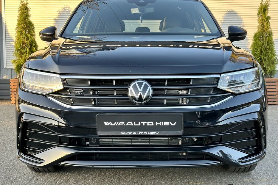 Продам Volkswagen Tiguan R Line NEW 2022 года в Киеве