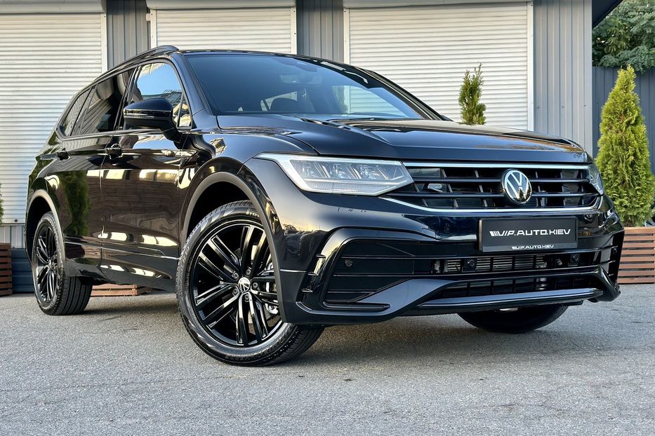 Продам Volkswagen Tiguan R Line NEW 2022 года в Киеве