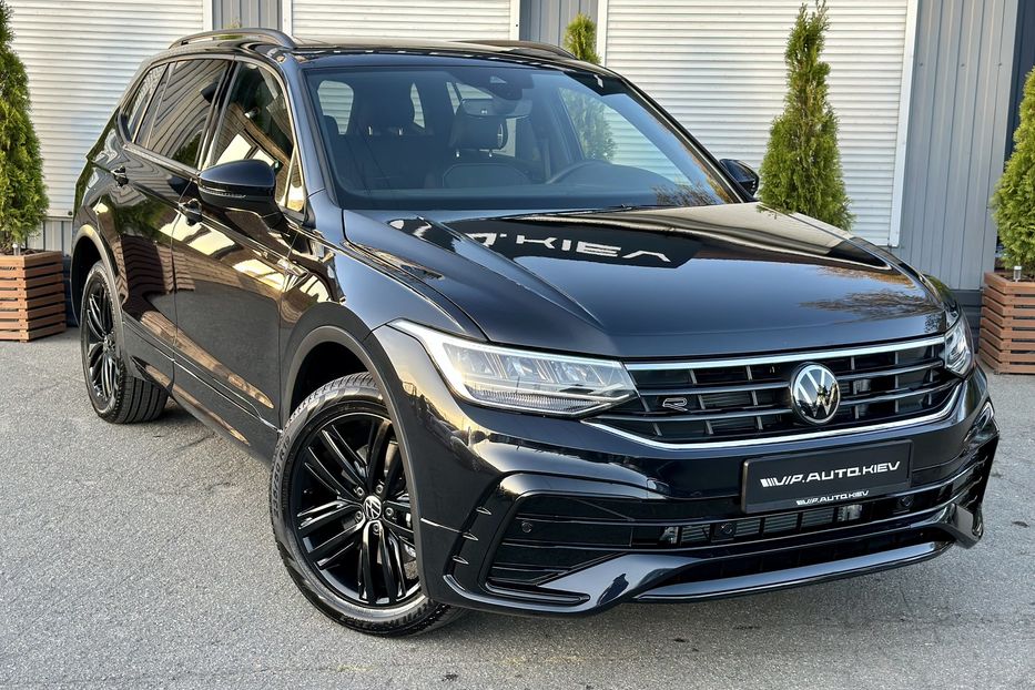 Продам Volkswagen Tiguan R Line NEW 2022 года в Киеве