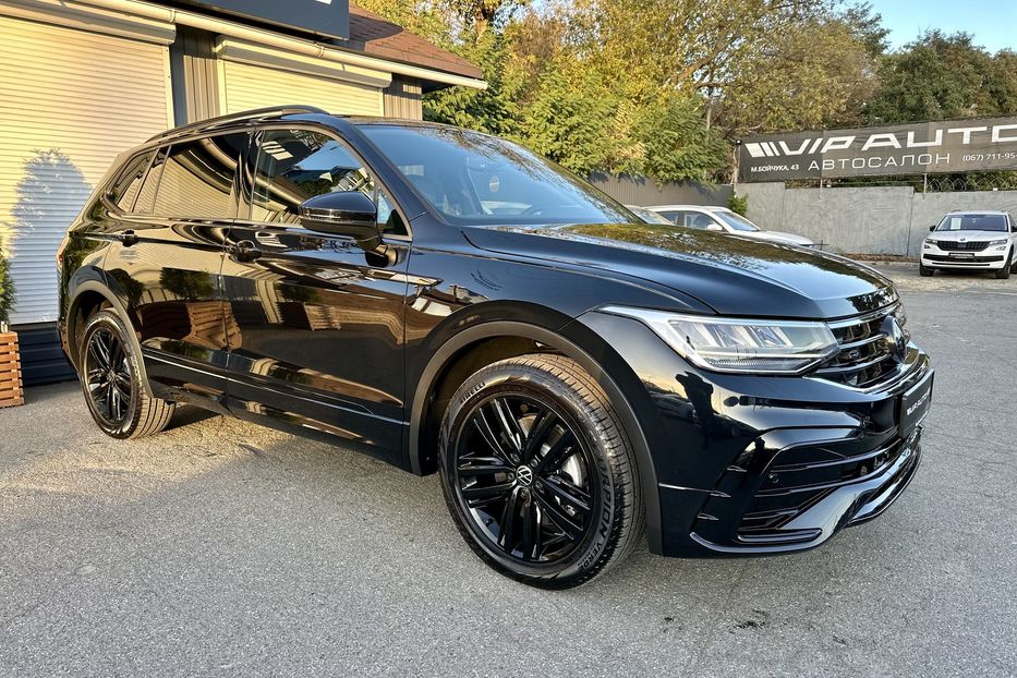 Продам Volkswagen Tiguan R Line NEW 2022 года в Киеве