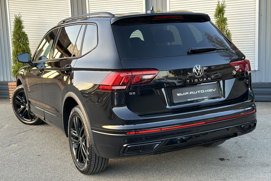 Продам Volkswagen Tiguan R Line NEW 2022 года в Киеве