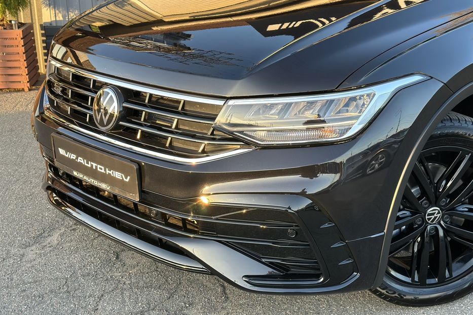 Продам Volkswagen Tiguan R Line NEW 2022 года в Киеве