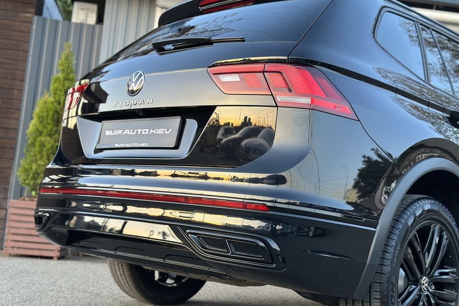 Продам Volkswagen Tiguan R Line NEW 2022 года в Киеве