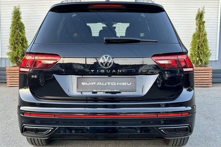 Продам Volkswagen Tiguan R Line NEW 2022 года в Киеве