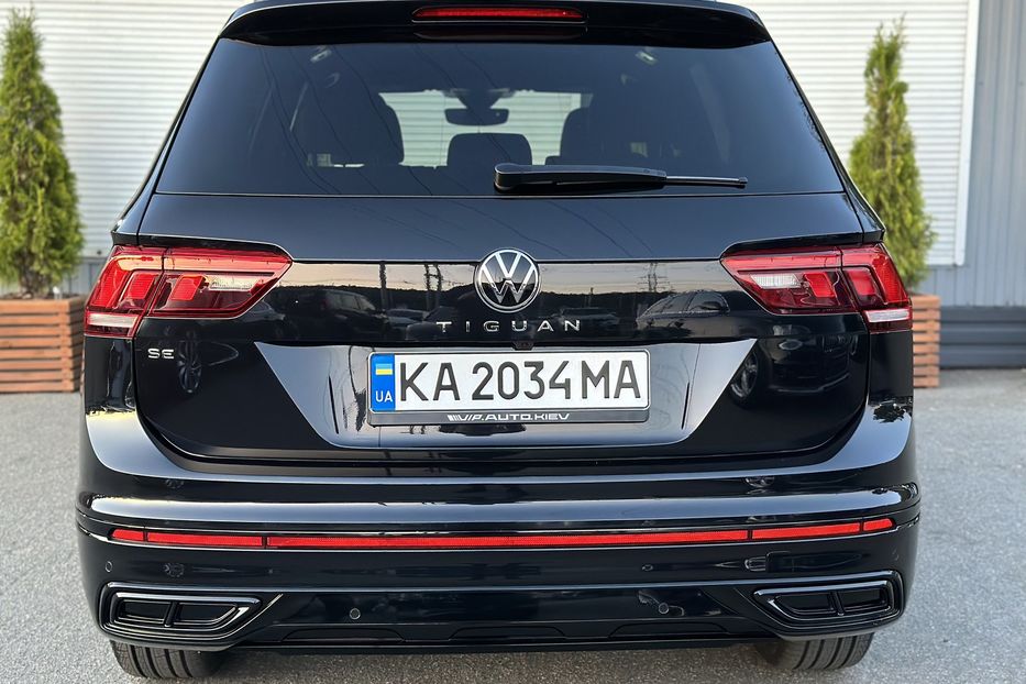 Продам Volkswagen Tiguan R Line NEW 2022 года в Киеве