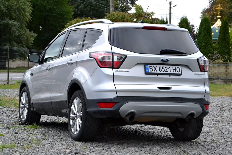 Продам Ford Escape Titanium 2016 года в Хмельницком