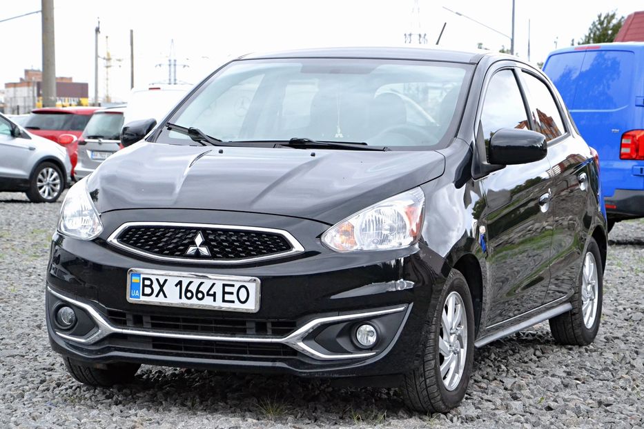 Продам Mitsubishi Mirage ES 2017 года в Хмельницком