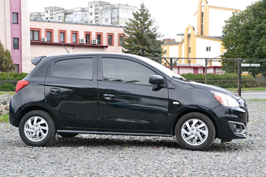 Продам Mitsubishi Mirage ES 2017 года в Хмельницком