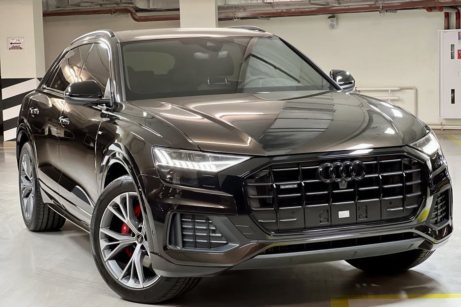 Продам Audi Q8 2023 года в Киеве