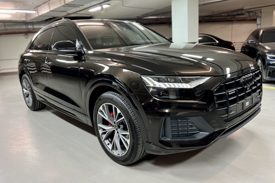 Продам Audi Q8 2023 года в Киеве