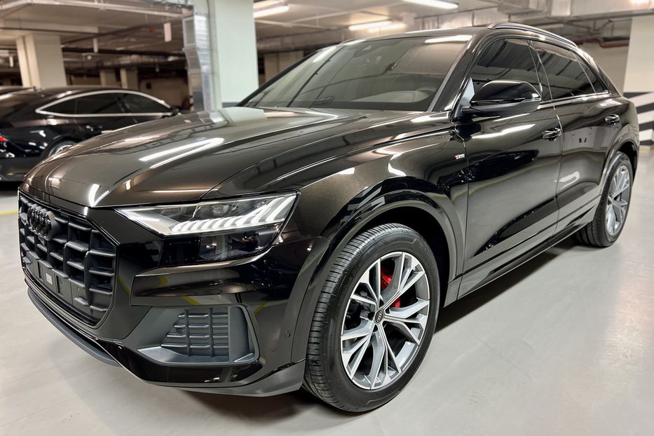 Продам Audi Q8 2023 года в Киеве