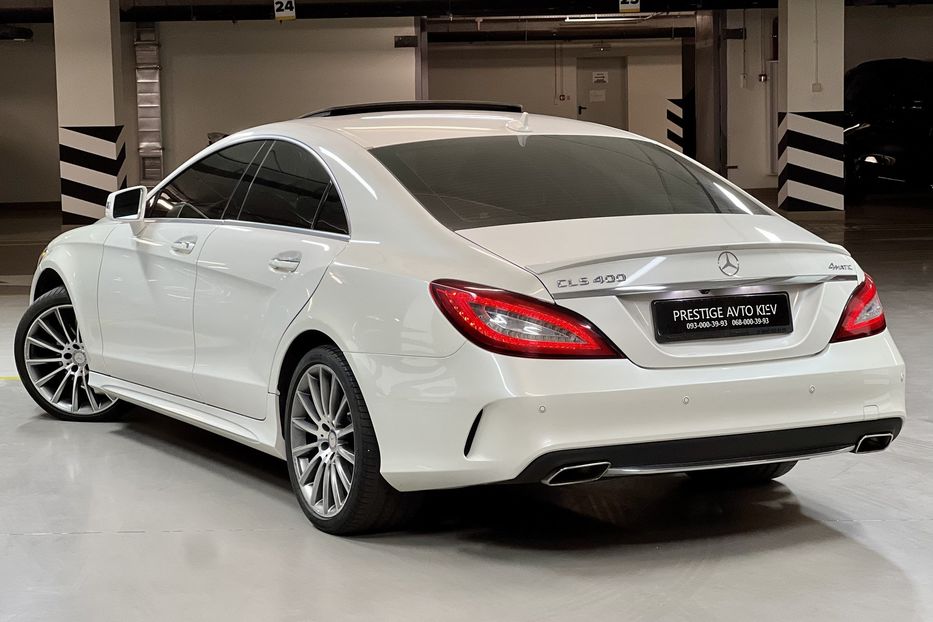 Продам Mercedes-Benz CLS-Class 2016 года в Киеве