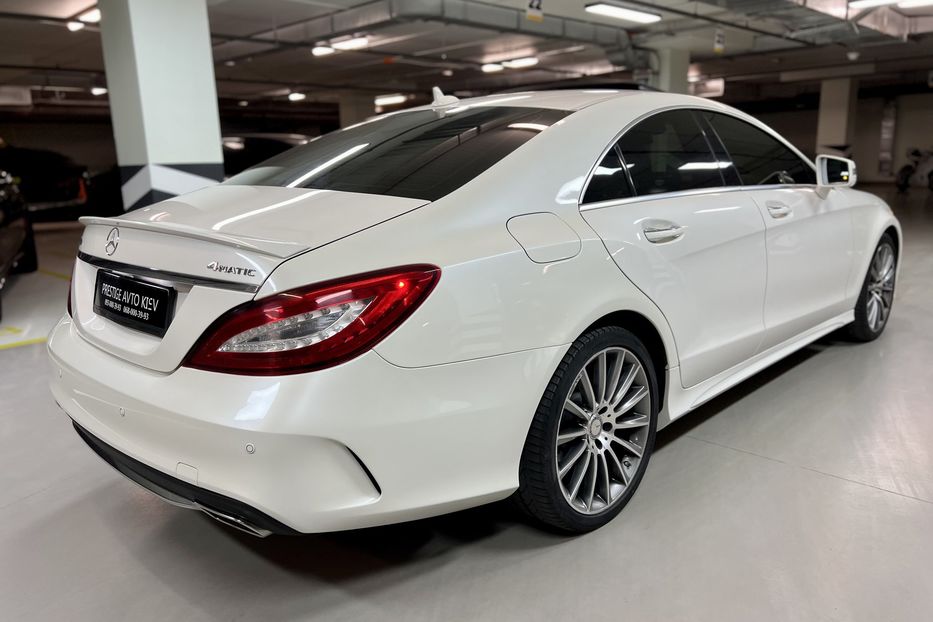 Продам Mercedes-Benz CLS-Class 2016 года в Киеве