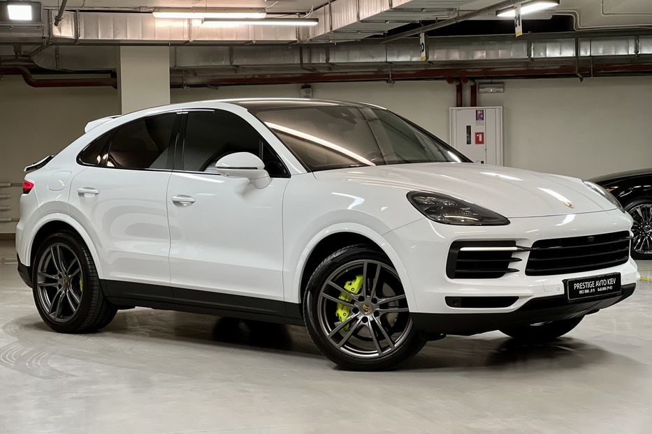 Продам Porsche Cayenne 2021 года в Киеве