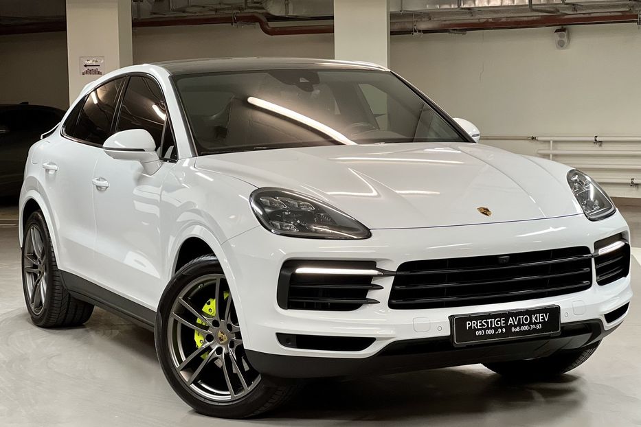 Продам Porsche Cayenne 2021 года в Киеве