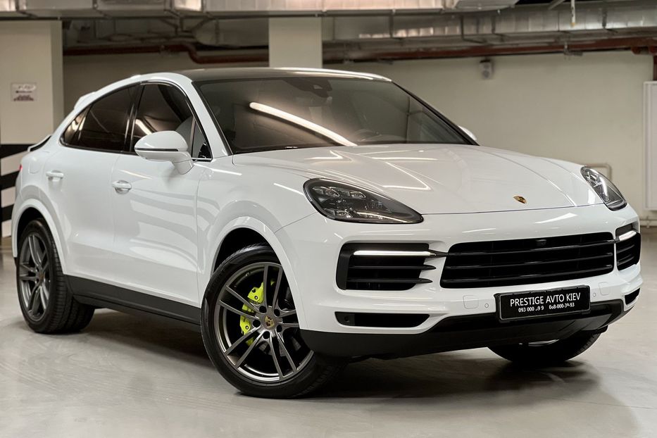 Продам Porsche Cayenne 2021 года в Киеве