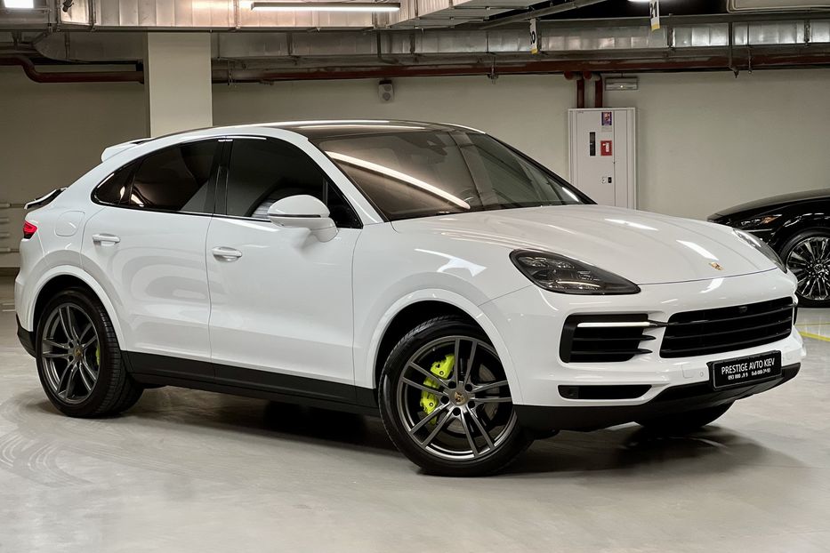 Продам Porsche Cayenne 2021 года в Киеве