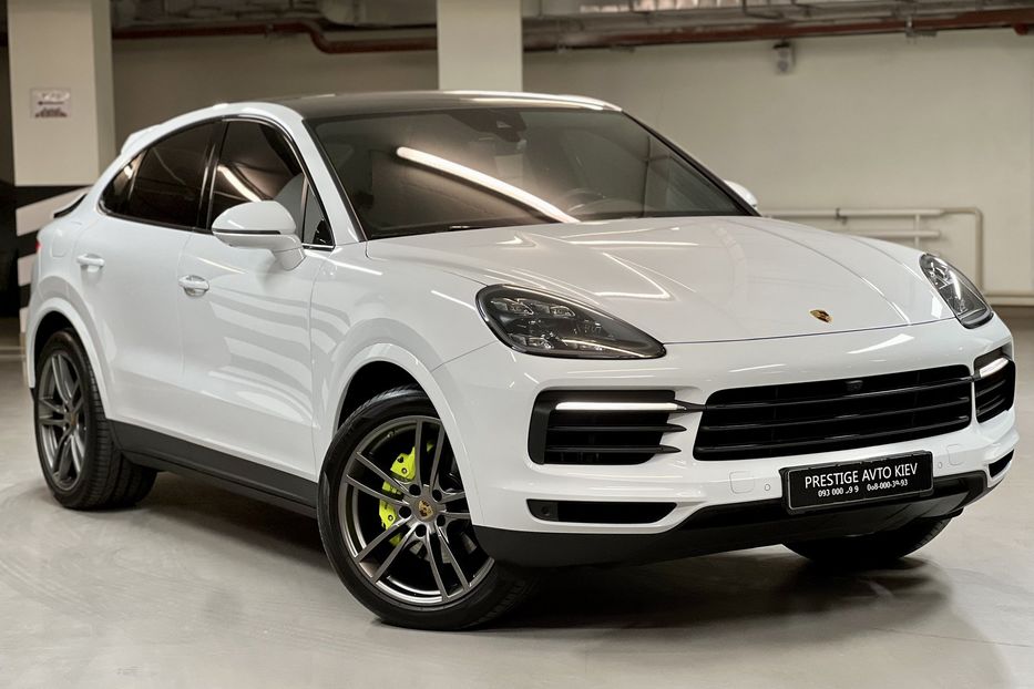 Продам Porsche Cayenne 2021 года в Киеве