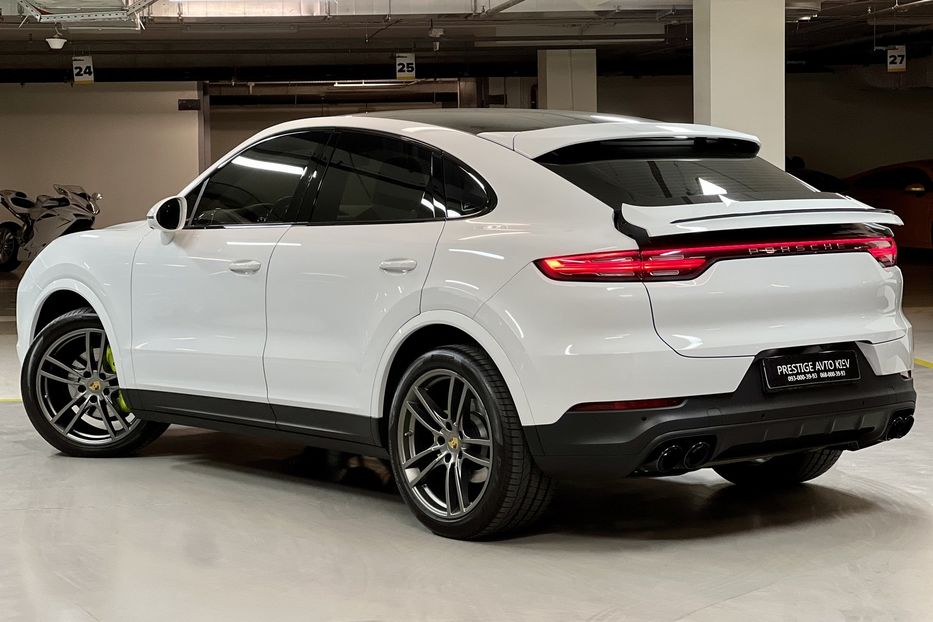 Продам Porsche Cayenne 2021 года в Киеве