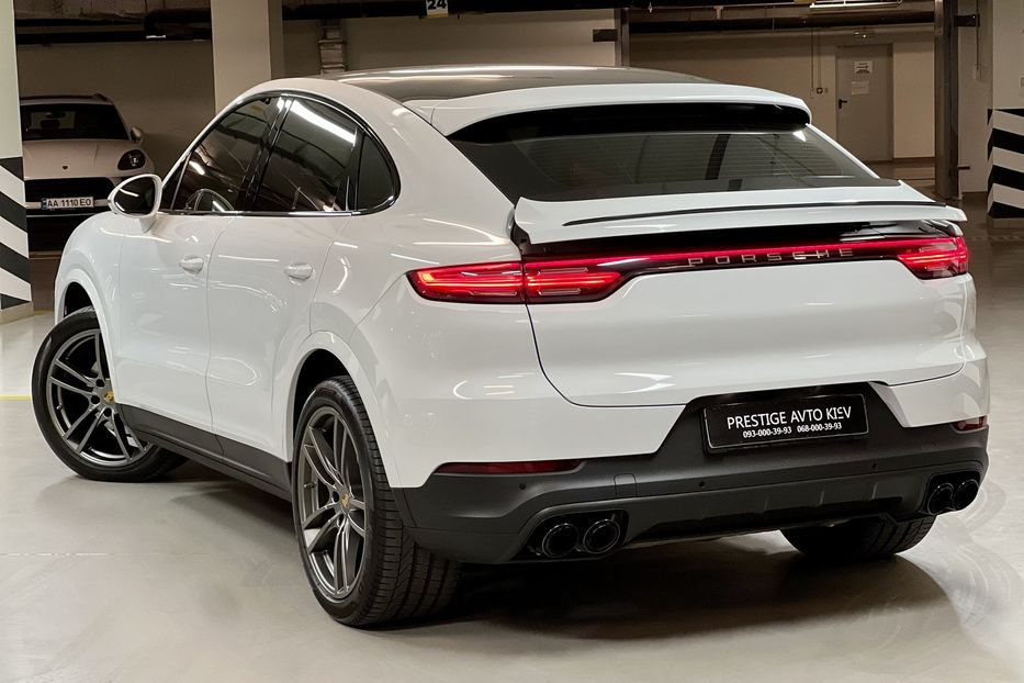 Продам Porsche Cayenne 2021 года в Киеве