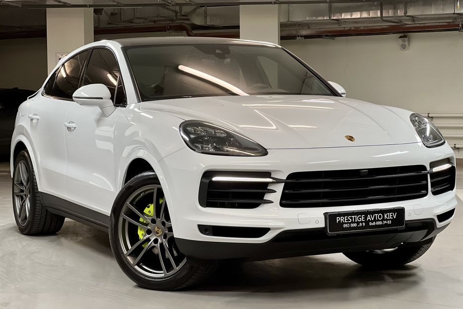 Продам Porsche Cayenne 2021 года в Киеве