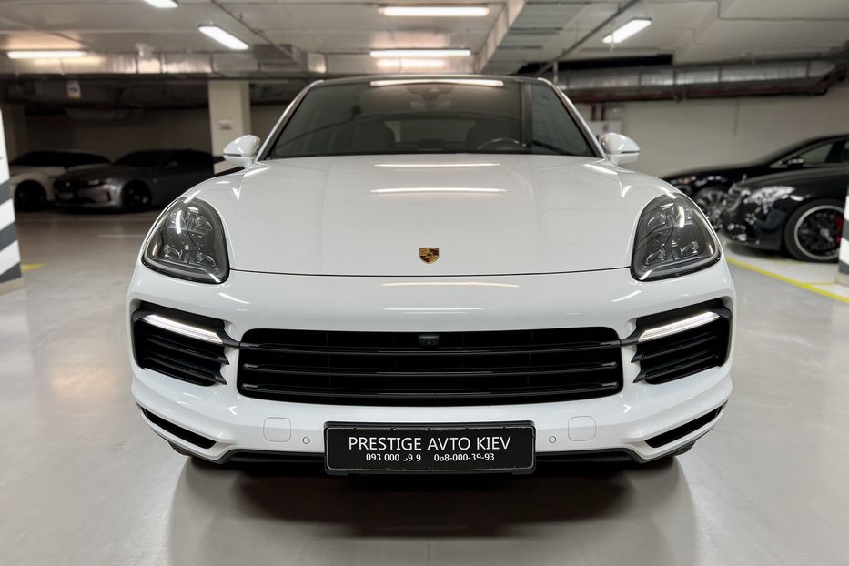 Продам Porsche Cayenne 2021 года в Киеве