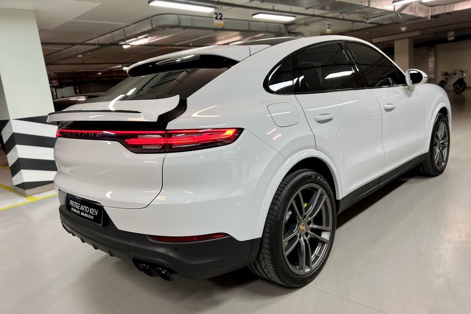 Продам Porsche Cayenne 2021 года в Киеве