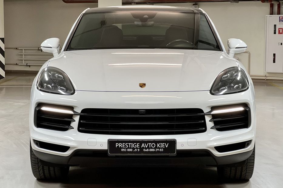 Продам Porsche Cayenne 2021 года в Киеве