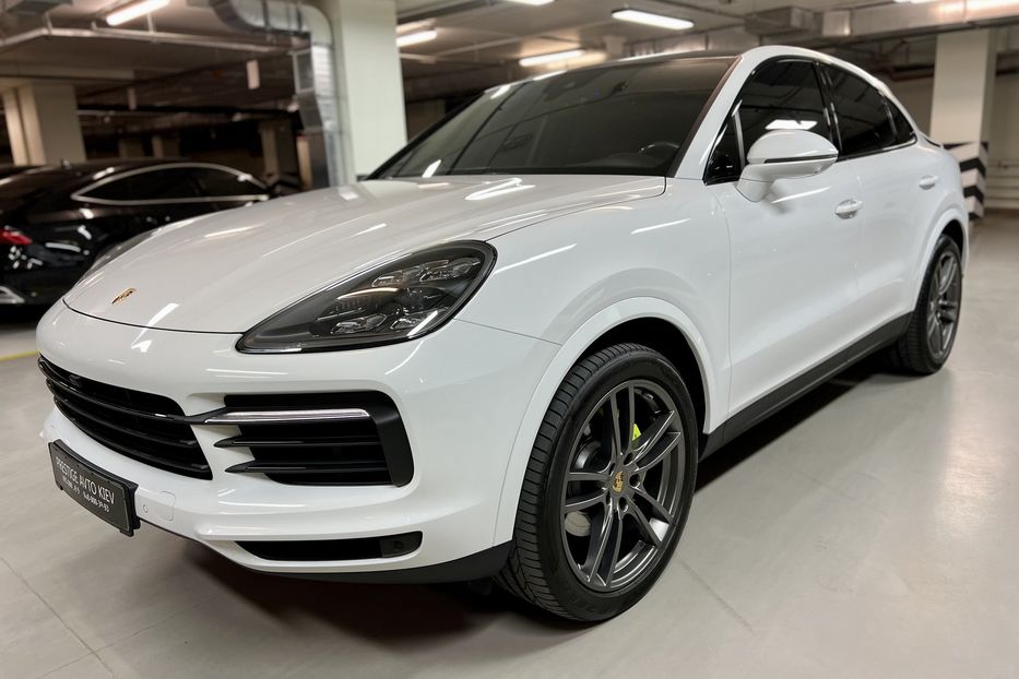 Продам Porsche Cayenne 2021 года в Киеве