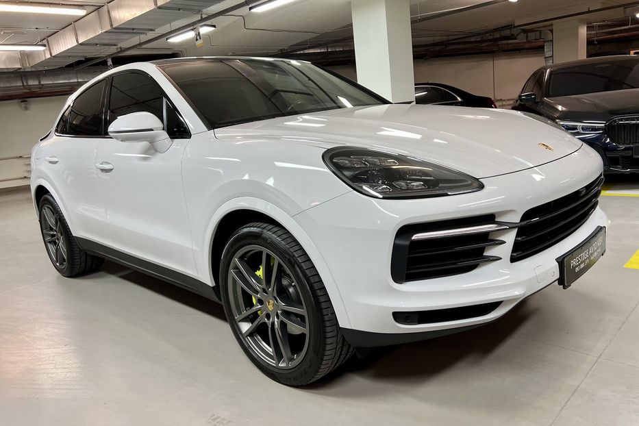 Продам Porsche Cayenne 2021 года в Киеве