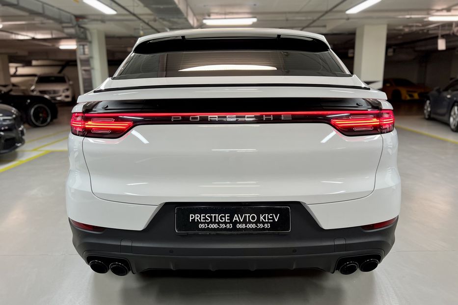 Продам Porsche Cayenne 2021 года в Киеве