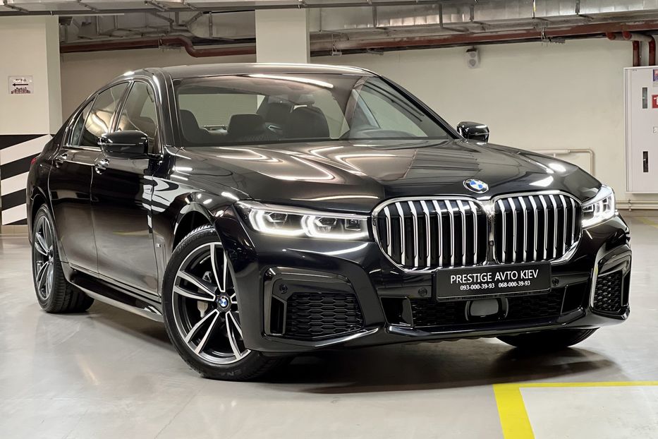 Продам BMW 730 2022 года в Киеве