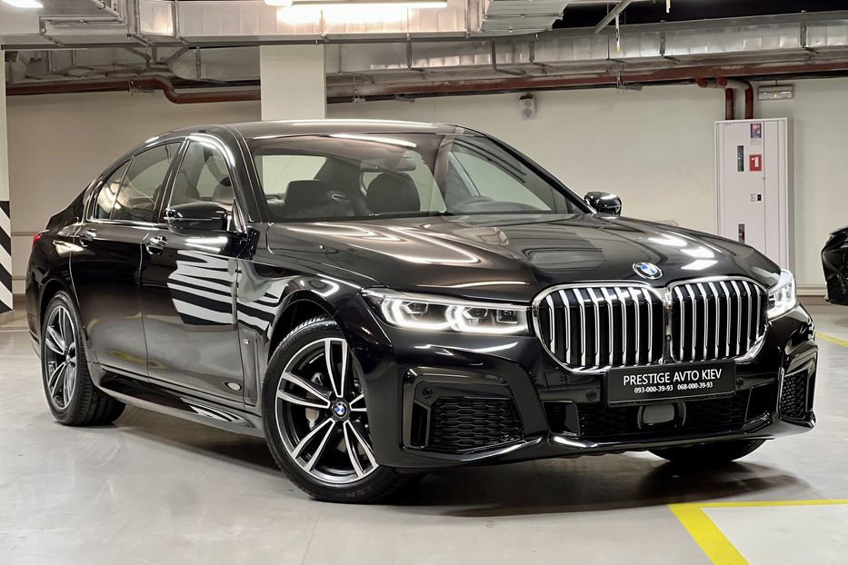 Продам BMW 730 2022 года в Киеве