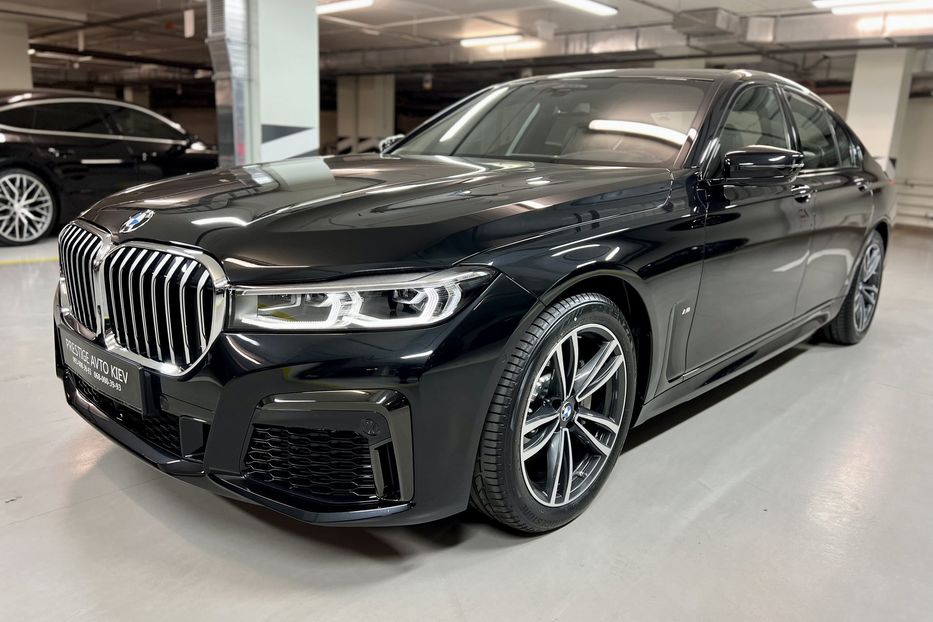 Продам BMW 730 2022 года в Киеве