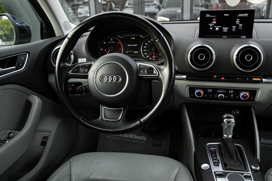 Продам Audi A3 Premium Plus Diesel 2015 года в Черновцах