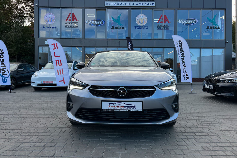Продам Opel Corsa e 50 kWt 2021 года в Черновцах