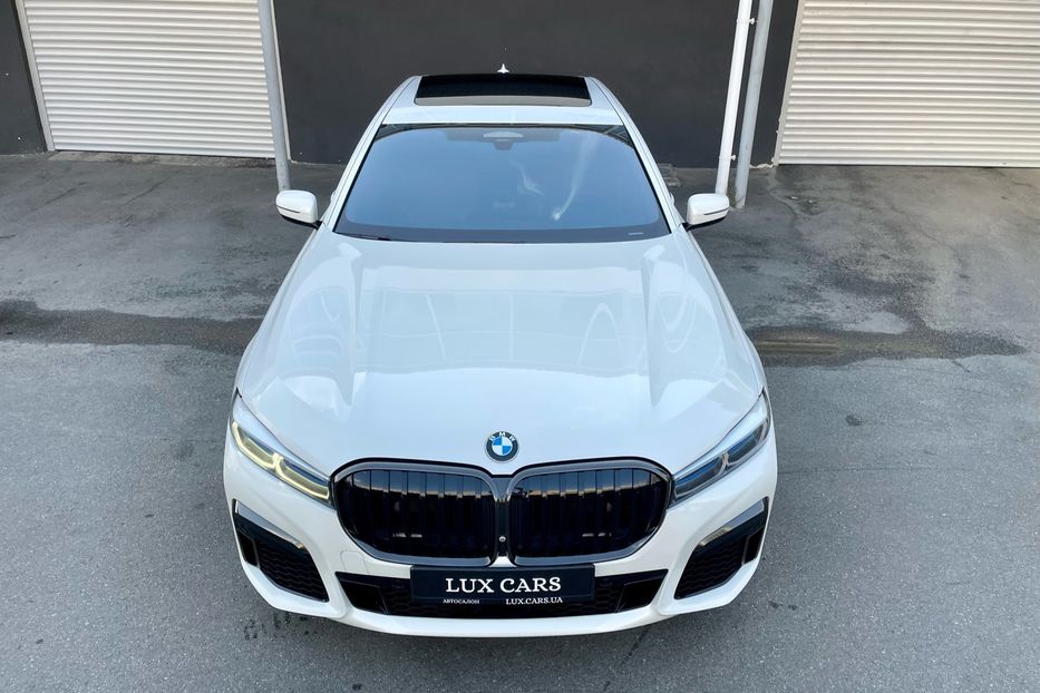 Продам BMW 760 M 2019 года в Киеве