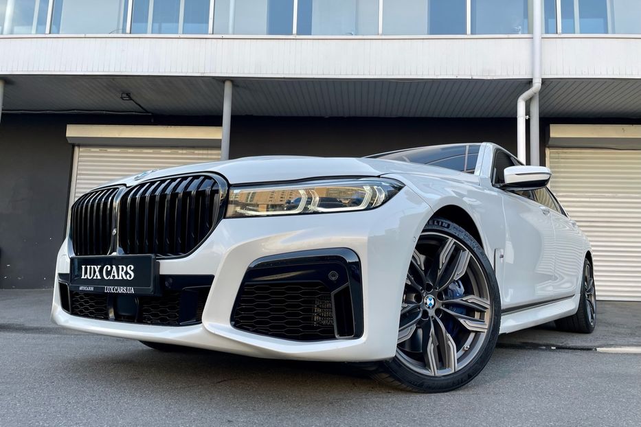 Продам BMW 760 M 2019 года в Киеве