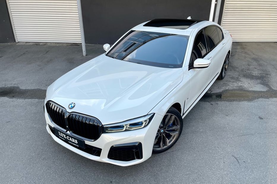 Продам BMW 760 M 2019 года в Киеве