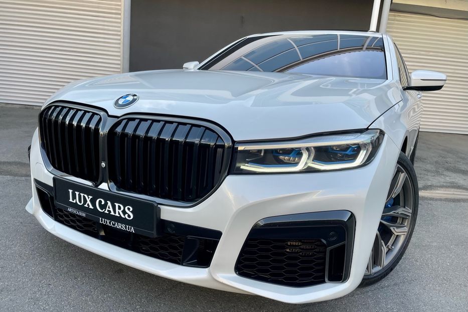 Продам BMW 760 M 2019 года в Киеве