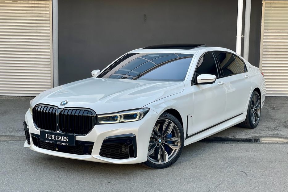 Продам BMW 760 M 2019 года в Киеве