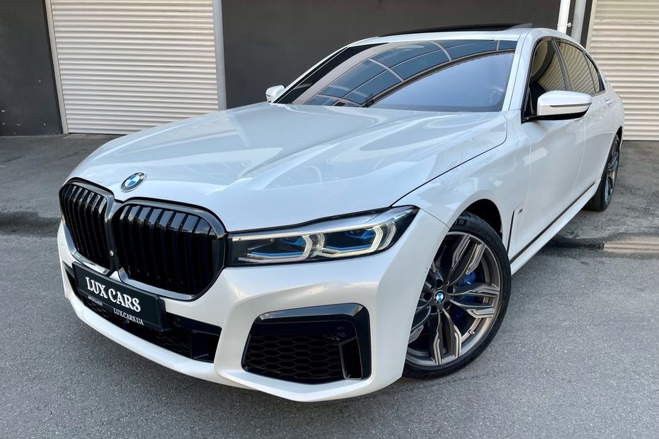 Продам BMW 760 M 2019 года в Киеве