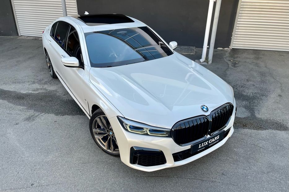 Продам BMW 760 M 2019 года в Киеве