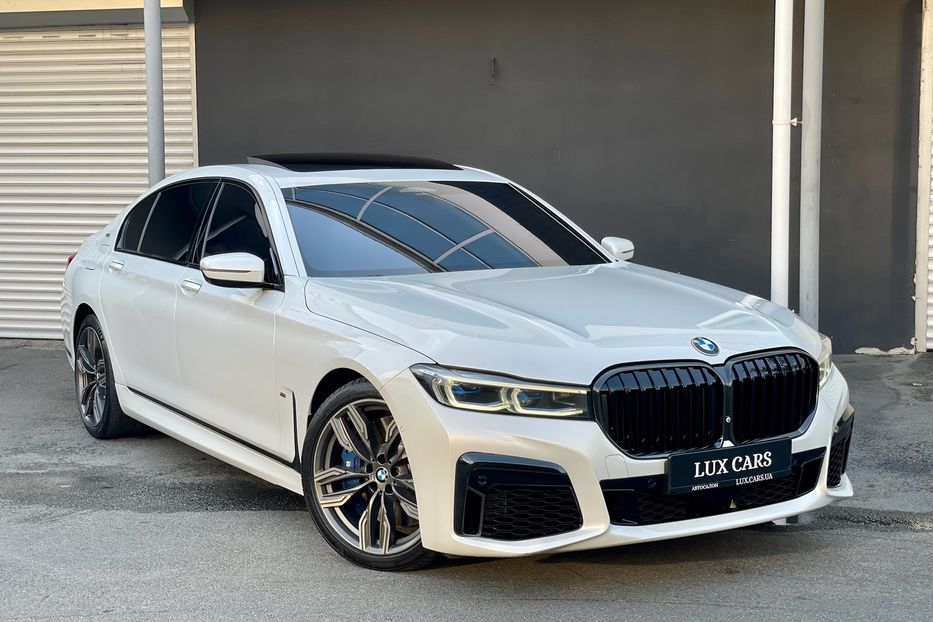 Продам BMW 760 M в Киеве 2019 года выпуска за дог.