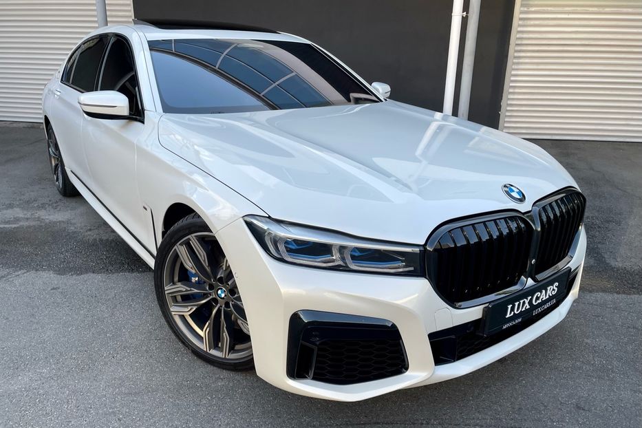 Продам BMW 760 M 2019 года в Киеве