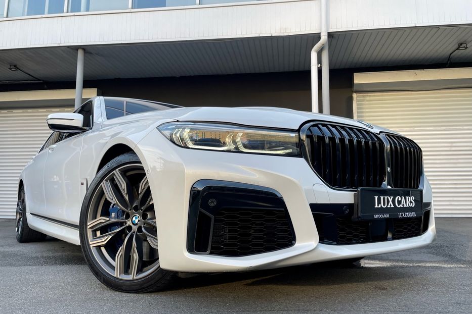 Продам BMW 760 M 2019 года в Киеве