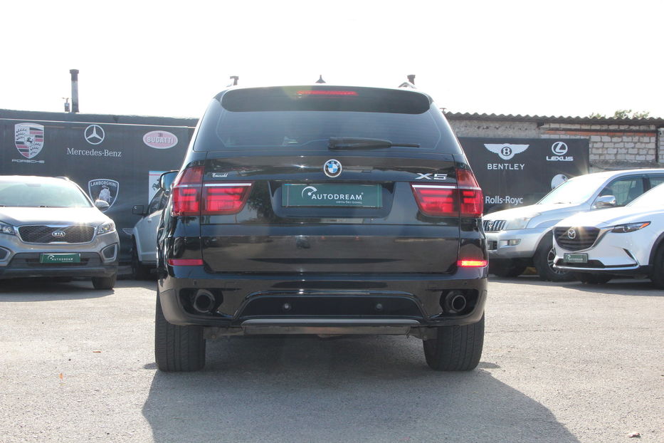 Продам BMW X5 E 70 (FL) 2010 года в Одессе