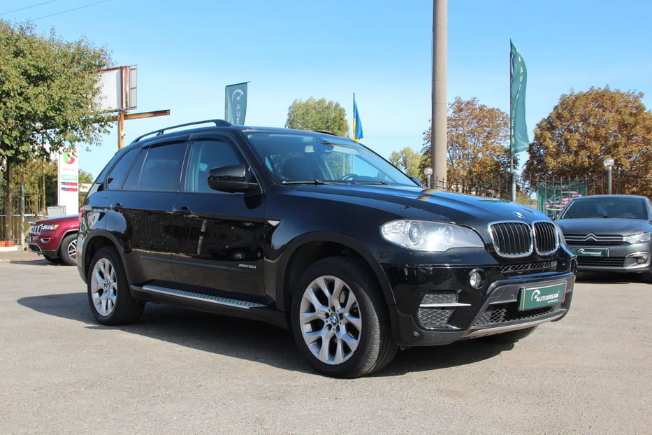 Продам BMW X5 E 70 (FL) 2010 года в Одессе