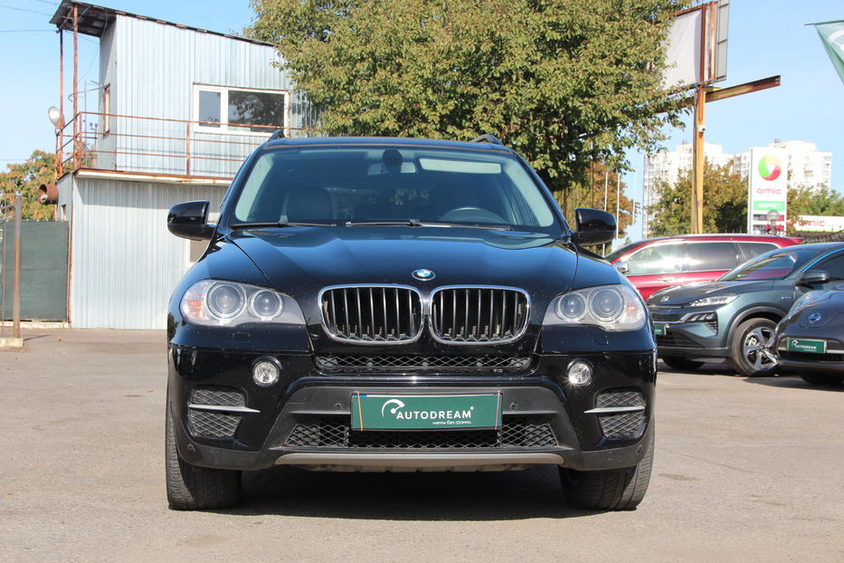 Продам BMW X5 E 70 (FL) 2010 года в Одессе