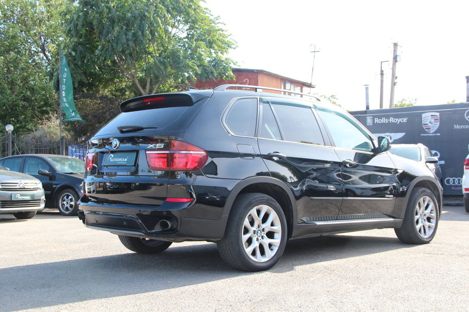 Продам BMW X5 E 70 (FL) 2010 года в Одессе